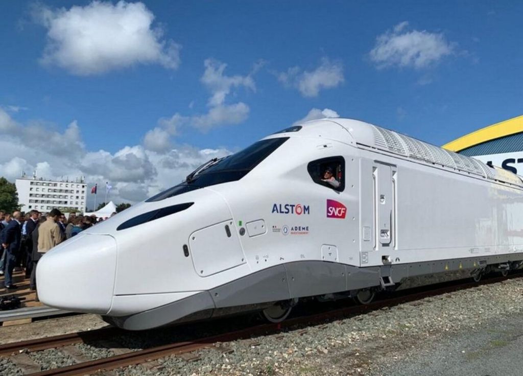 Le TGV M sera mis en service en 2025.