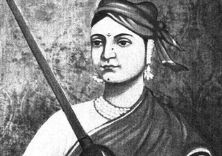 A Rainha Guerreira: Lakshmibai, a Rani de Jhansi