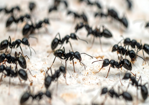 A rainha usurpadora: como uma formiga parasita manipula operárias para matar a própria mãe