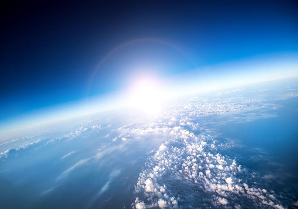 planeta Terra; atmosfera planeta Terra; atmosfera