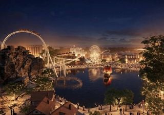 A Rom&eacute;nia est&aacute; a construir o parque tem&aacute;tico mais ambicioso da Europa &mdash; e n&atilde;o &eacute; a Disneyland
