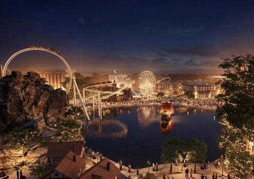 A Rom&eacute;nia est&aacute; a construir o parque tem&aacute;tico mais ambicioso da Europa &mdash; e n&atilde;o &eacute; a Disneyland