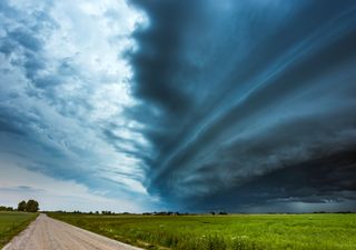 A semana inicia com alertas de queda de temperatura e risco de chuvas intensas para 8 estados; confira a previsão