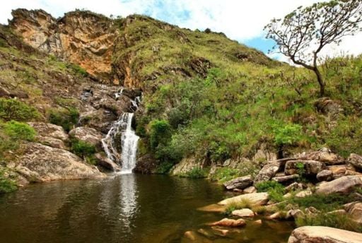 A serra brasileira que abriga esp&eacute;cies que n&atilde;o existem em nenhum outro canto do planeta