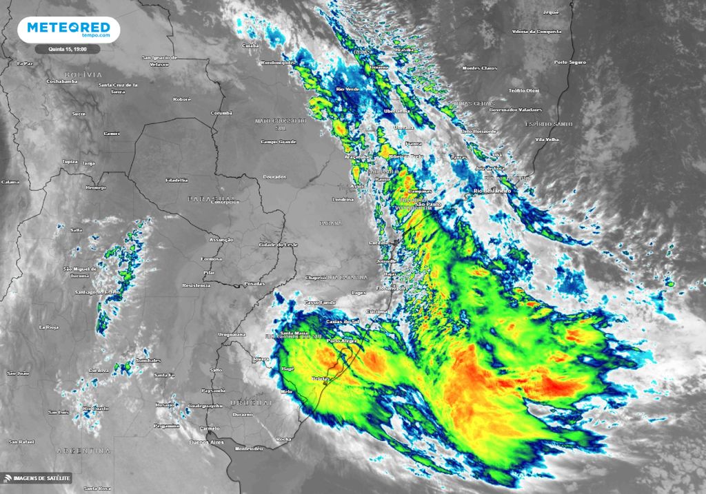 ciclone extratropical
