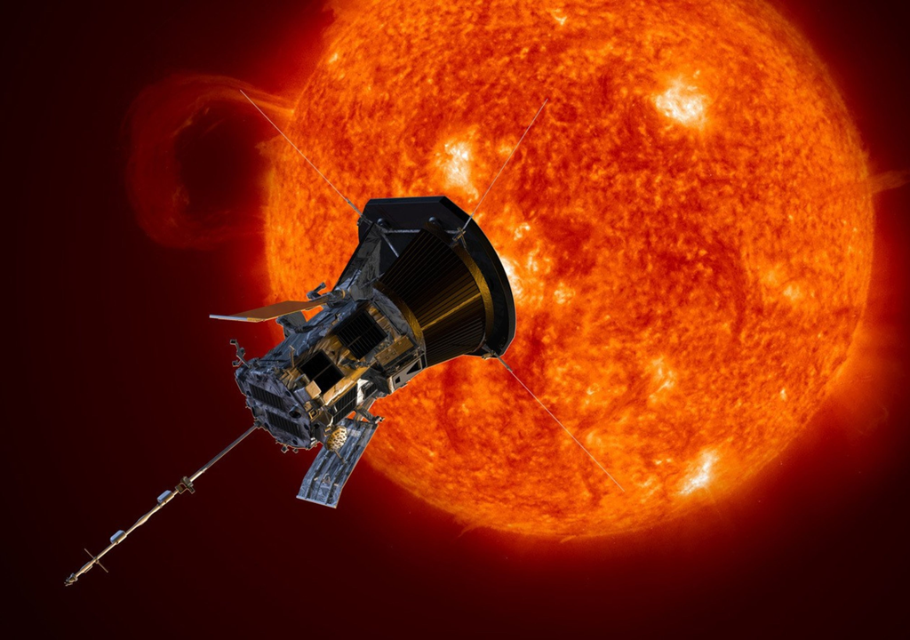 A missão da NASA de encostar no Sol para responder perguntas que astrônomos tentam responder.