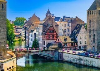 A Strasbourg, une randonnée inédite mêle nature et urbanisme 