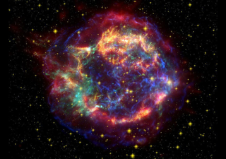How are stars born?  The most distant supernova ever found could give us the answer