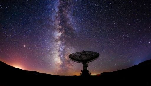 A-t-on capt&eacute; un signal extraterrestre venu d'une super-Terre lointaine ?