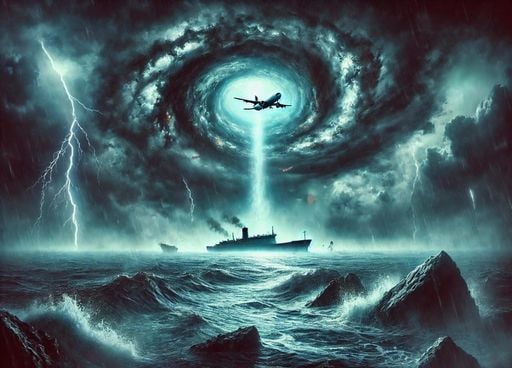 &Agrave;-t-on enfin perc&eacute; le secret du triangle de Bermudes ?