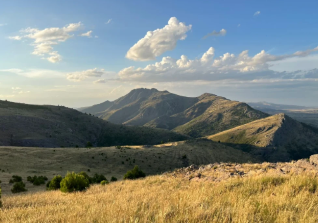 Ubicado a 587 kilómetros de CABA, Tornquist es un paraíso de sierras, cascadas y naturaleza en la Provincia de Buenos Aires. Foto: Instagram @ventania_tornquist