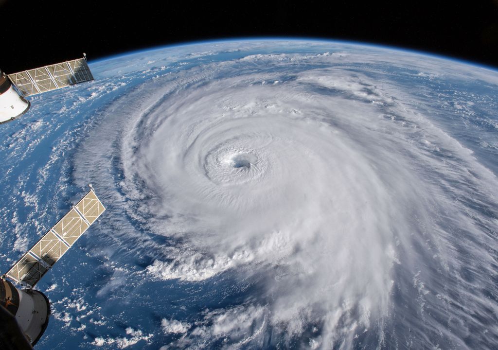 Temporada Huracanes ciclones tropicales