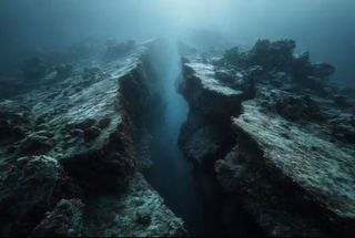 La Tierra se está "abriendo": científicos registran por primera vez la ruptura de una placa tectónica bajo el océano