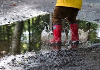 UK forecast: a typical December weekend ahead