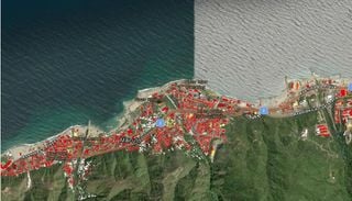 A un mes del doble sismo en Venezuela: las im&aacute;genes satelitales que ayudaron al rescate, y trasciende que a&uacute;n &iquest;hay vida?