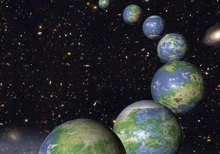 L'univers expliqué aux enfants : qu'est-ce qu'une planète ?
