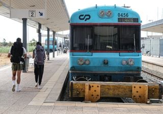 A viagem de comboio mais longa do mundo começa aqui, em Portugal