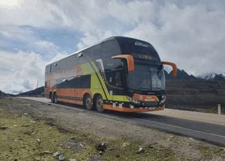 El viaje en autobús más largo del mundo: la ruta comienza en Brasil y figura en el Libro Guinness de los Récords