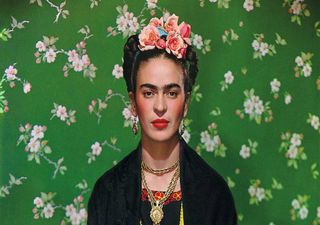 A Vida Pintada de Frida Kahlo