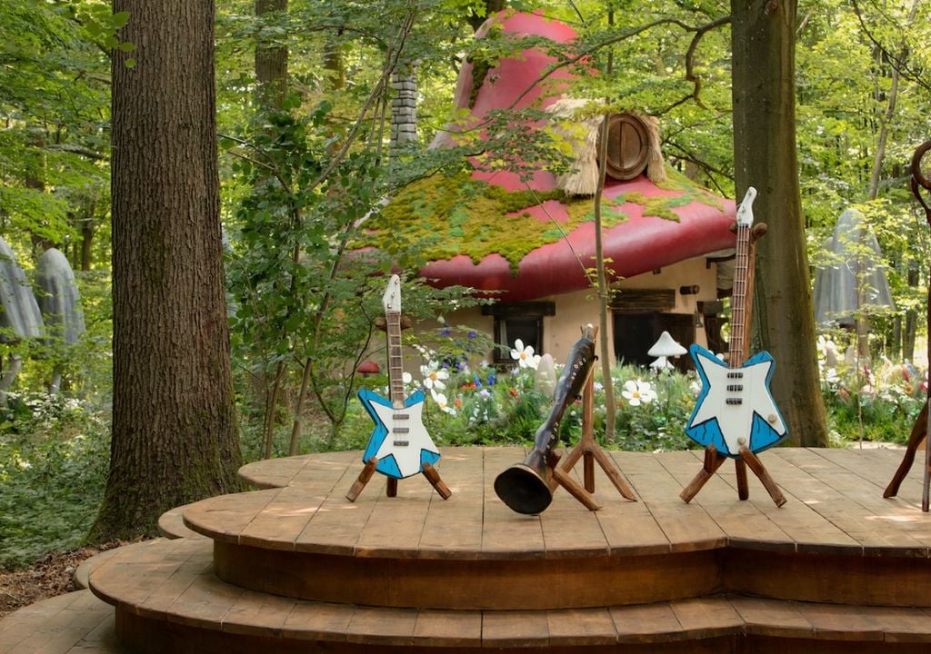 Vila dos Smurfs Vila dos Smurfs