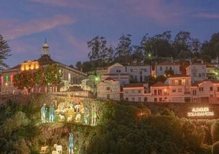 A Vila Presépio está de volta e promete as “tradições mais natalícias de Portugal”
