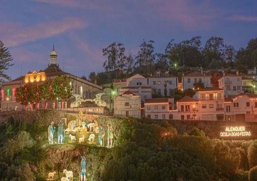 A Vila Presépio está de volta e promete as “tradições mais natalícias de Portugal”