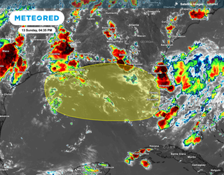 A Wet and Stormy Start to the Week for Florida – With a Tropical Twist?