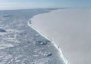 Si è sciolto l'enorme iceberg A68: ecco la sua storia