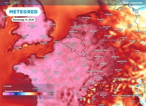 Ab diesem Tag ist Schluss mit 40 Grad: Wetterforscher legt sich fest &ndash; &bdquo;Dann ist die Extremhitze vorbei"