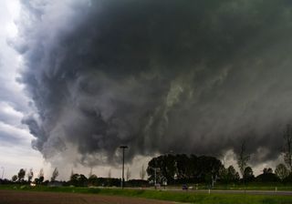 Ab heute wieder schwere Unwetter mit Sturzflutgefahr!