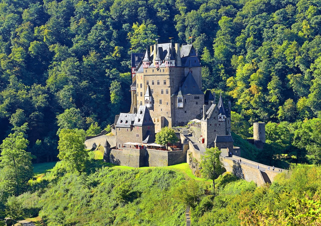 Burg, Deutschland, Burg Eltz Burg, Deutschland, Burg Eltz