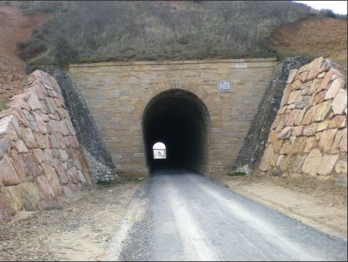 Abierto El Primer Tramo Del Camino Natural Vía Verde Del Valle De Eresma