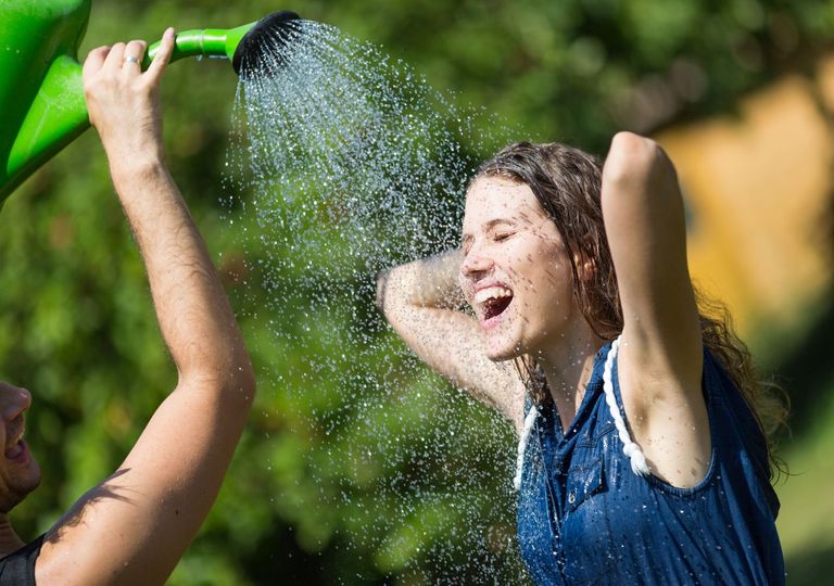 Temperatursturz! Die Hitze-Juni ist vorbei Temperatursturz! Die Hitze-Juni ist vorbei