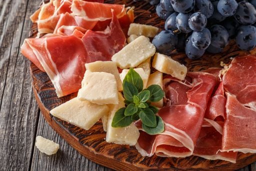 Abnehmen k&ouml;nnen Sie woanders: Der &bdquo;Bauch Italiens&ldquo; gilt Gourmets als Tor zum Himmel