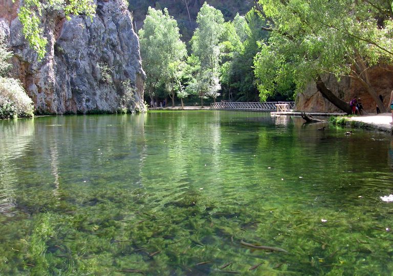 Monasterio de Piedra Monasterio de Piedra