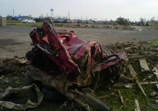 Abril de 2011: o mês recorde de tornados nos Estados Unidos