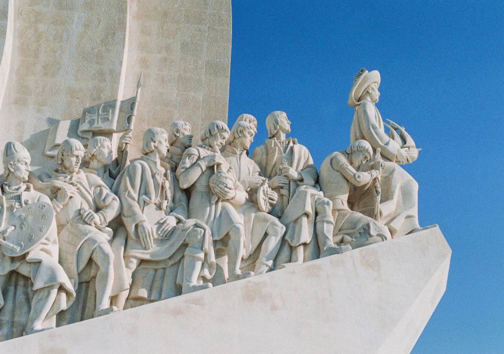 Padrão dos Descobrimentos Padrão dos Descobrimentos