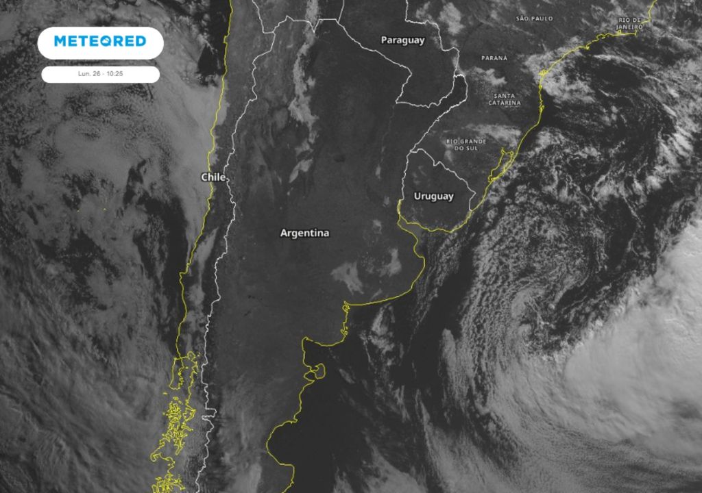 Abril tiempo clima pronóstico
