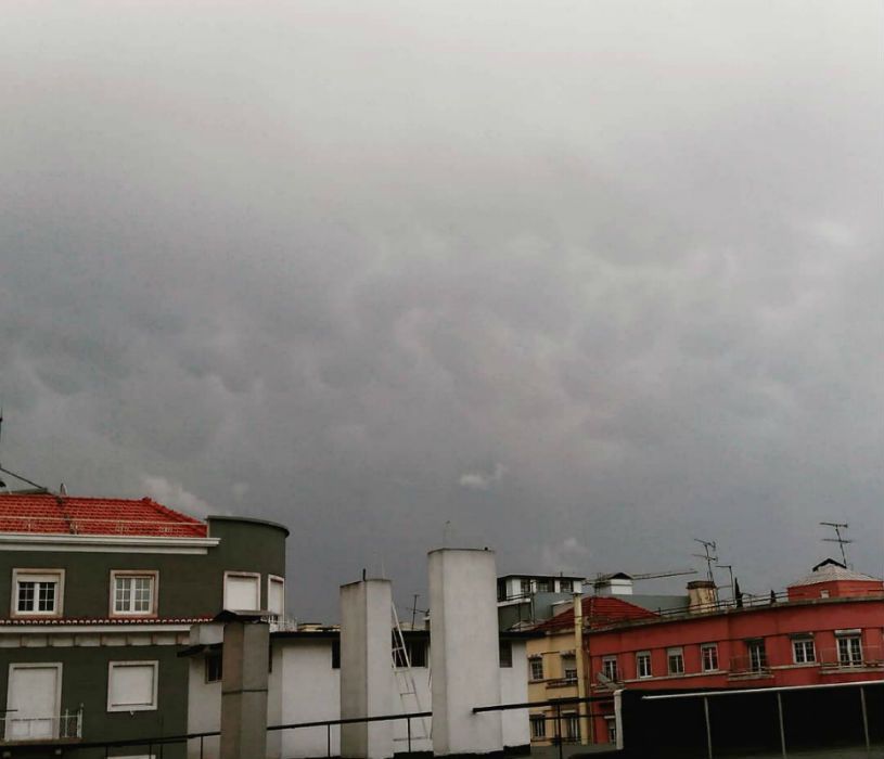 Abril molhado, sete vezes trovejado! Que tempo este fim-de-semana? Abril molhado, sete vezes trovejado! Que tempo este fim-de-semana?