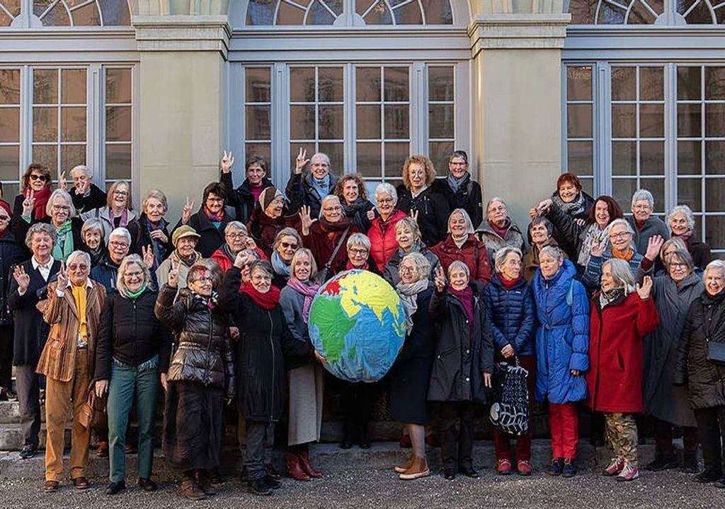 Las KlimaSeniorinnen Las KlimaSeniorinnen