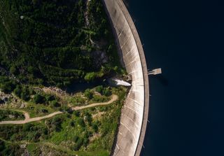 Abundância hídrica: o estado das barragens portuguesas em março de 2024
