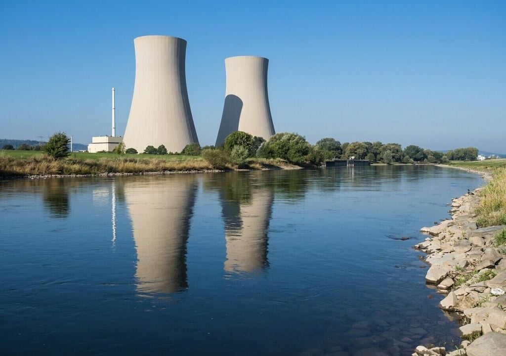 Auch seitens der Industrie werden Ressourcen zunehmend nachhaltig behandelt.