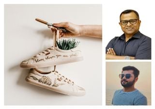 Acabar com o mau cheiro dos sapatos: mais um desafio superado pela ciência!