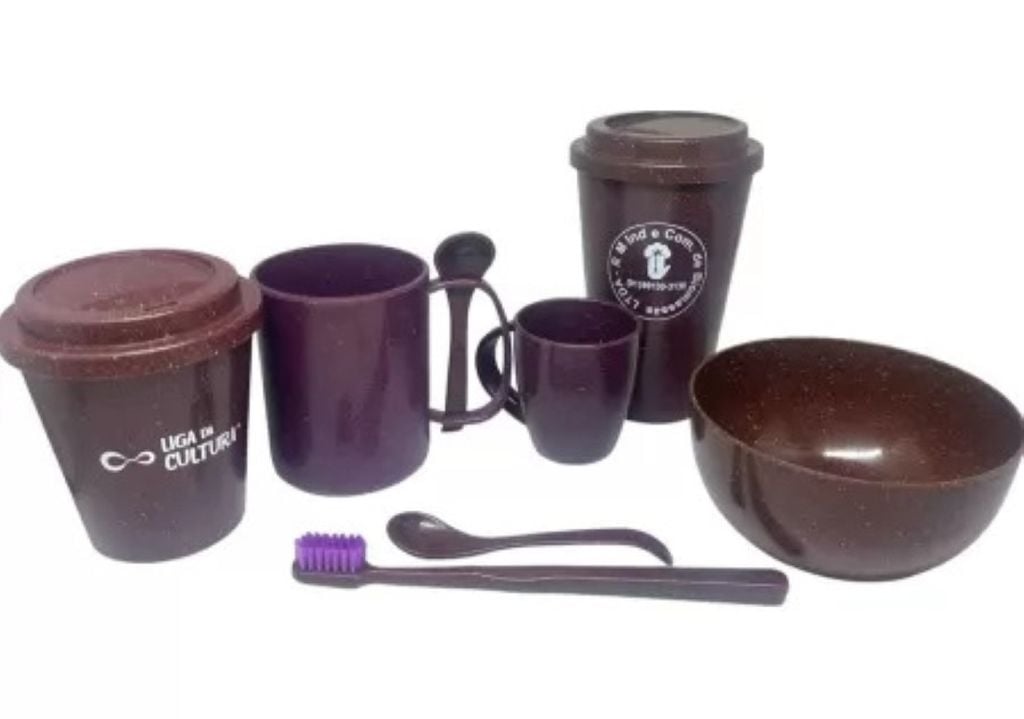 Productos elaborados con fibra de semilla de acaí Productos elaborados con fibra de semilla de acaí