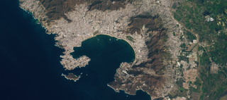 Acapulco después del paso del huracán Otis de categoría 5