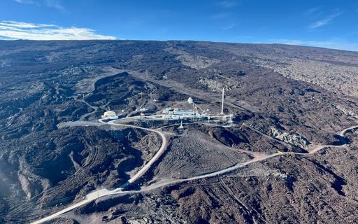 Se restablece el acceso al mundialmente famoso Observatorio Mauna Loa de la NOAA: su futuro