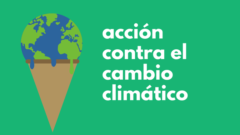 Acción Contra El Cambio Climático