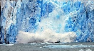 Aceleración en la pérdida del hielo de Groenlandia