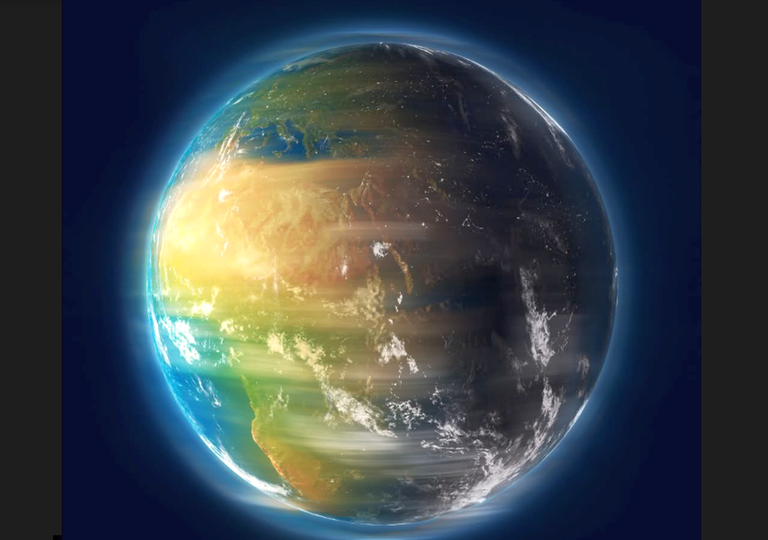 Fuerzas misteriosas están acelerando la rotación de nuestro planeta provocando los días más cortos jamás registrados