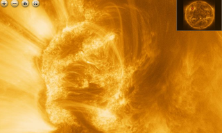 Acercándonos al Sol con Solar Orbiter